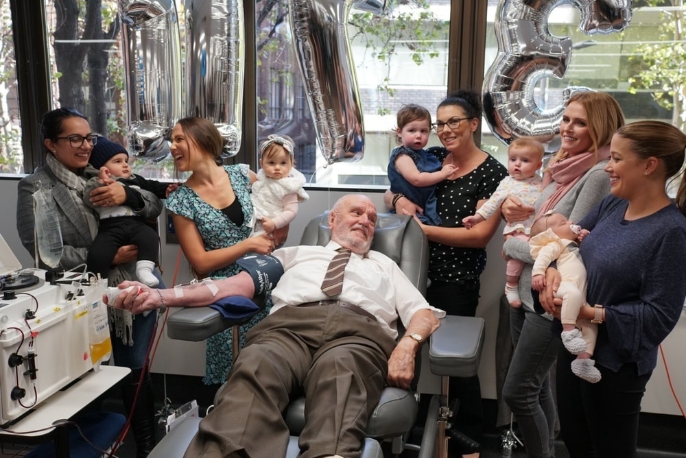 Ich komórki dały nam leki przeciw śmiertelnym chorobom. Oto SUPERDAWCY