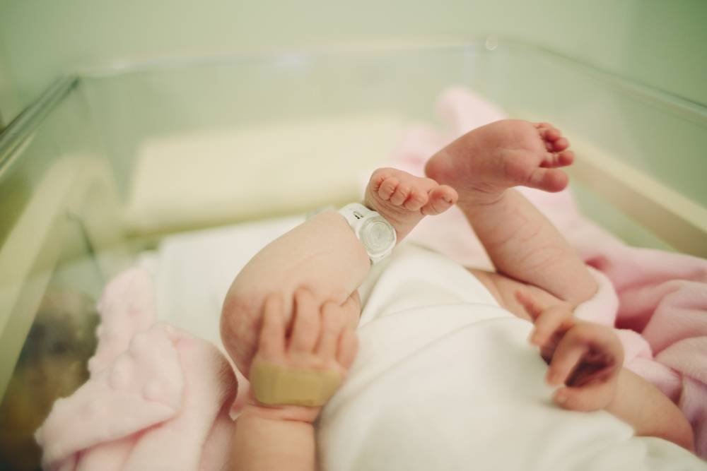Dziecko urodziło się dzięki przeszczepowi macicy od zmarłej dawczyni. To pierwszy taki przypadek