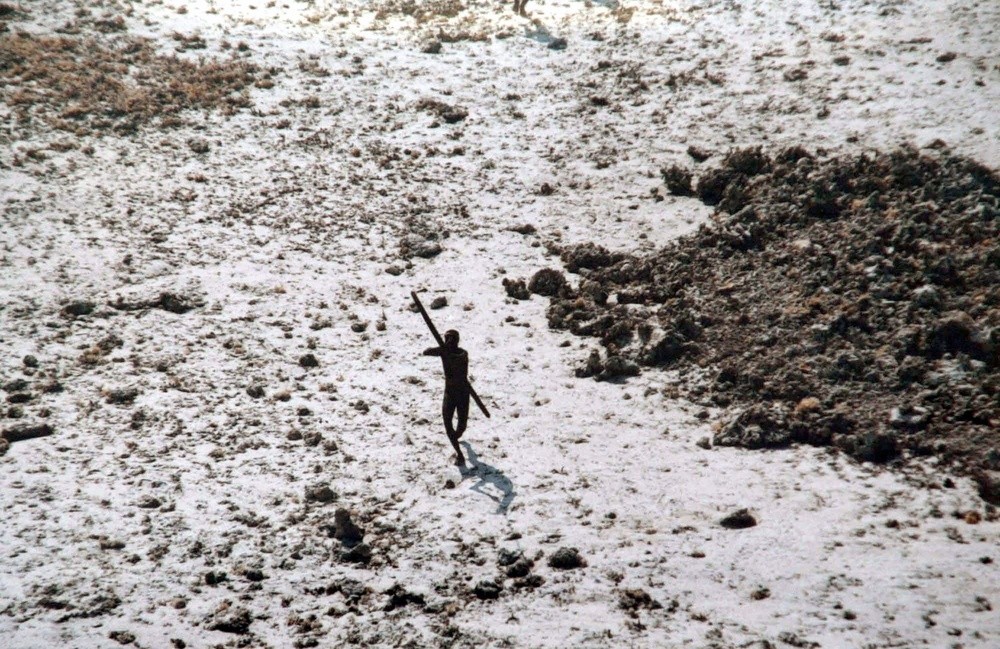Dlaczego młody misjonarz zginął na wyspie Sentinel Płn.? Tubylcy mieli powody by się bać