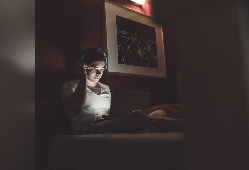 Muzyka lekiem na bezsenność. Stworzono nawet naukową playlistę