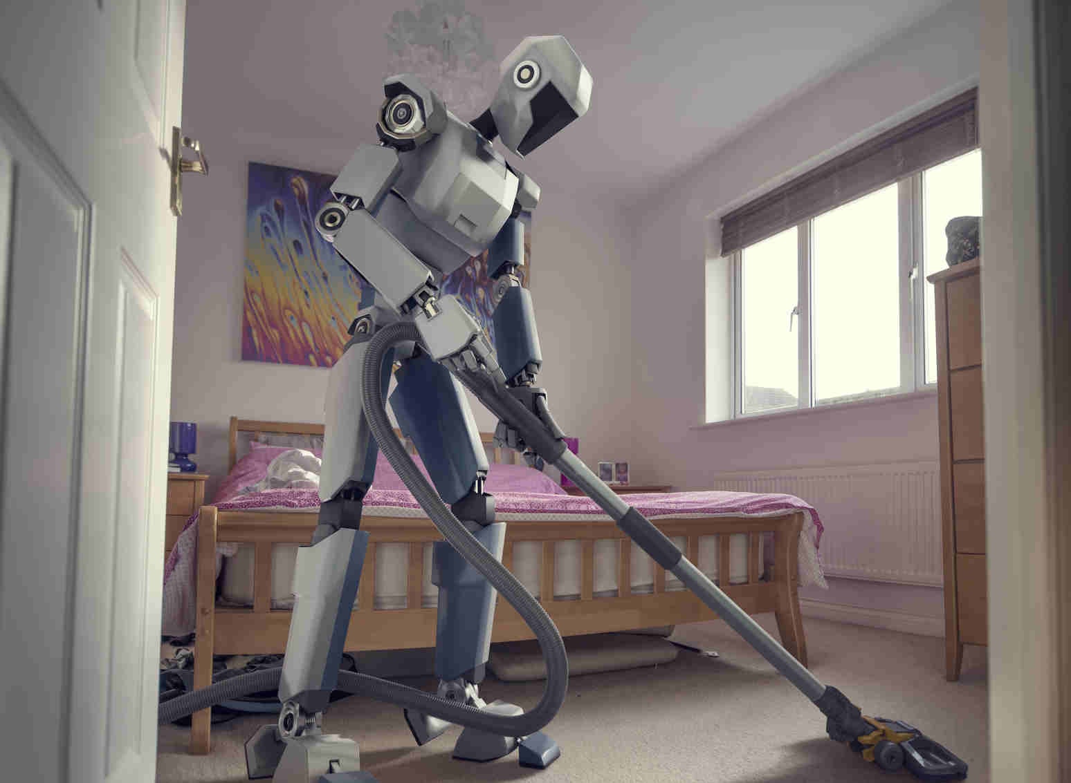 Człowiek w pełni integruje się z komputerem. 7 idei, które mogą zmienić świat