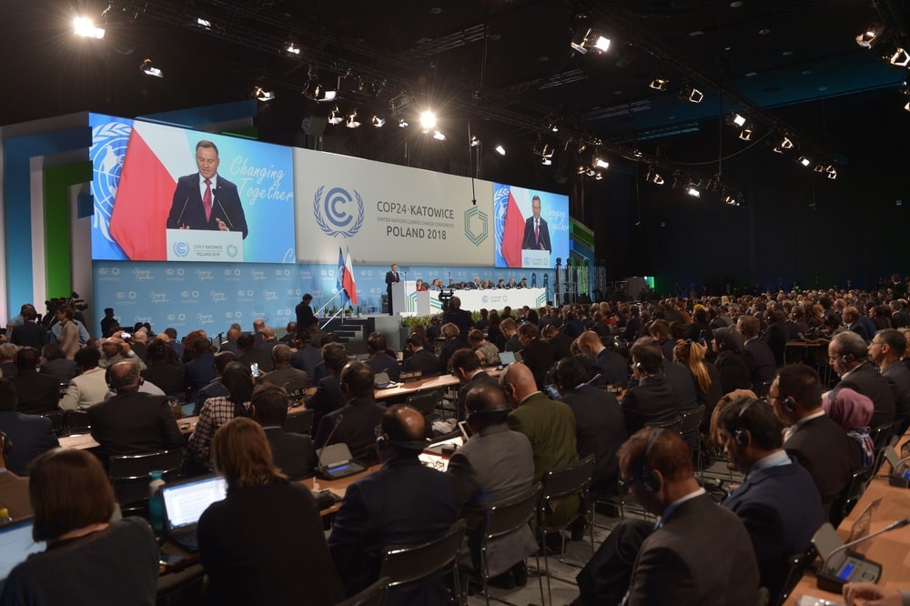 Rusza szczyt klimatyczny… w stolicy polskiego węgla. A w Australii: zużycie plastikowych toreb spadło o 80%