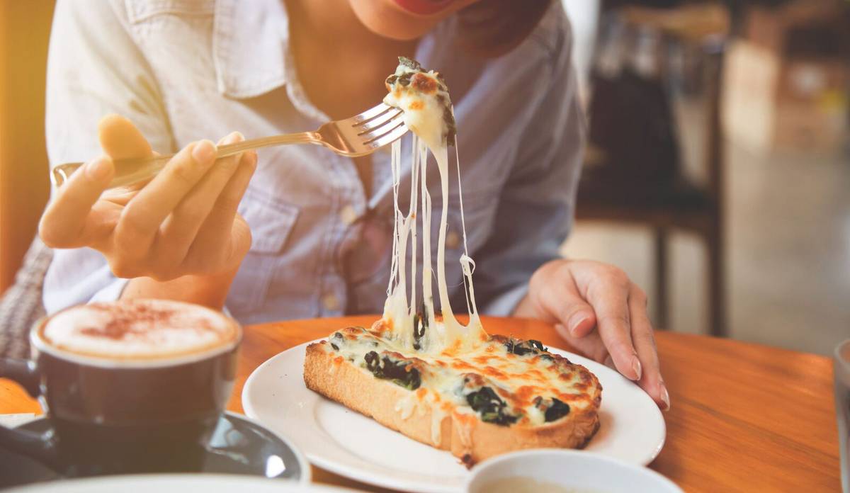 Kochasz ser? Mamy dobre wiadomości: nie musisz bać się cholesterolu i kalorii