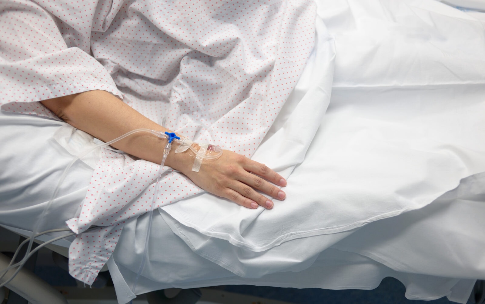 Kobieta w stanie wegetatywnym urodziła dziecko. Jak to możliwe?