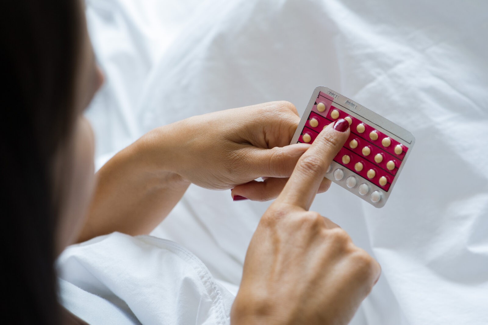 Po co jest placebo w pigułkach antykoncepcyjnych? Dla papieża. I to nie jest żart