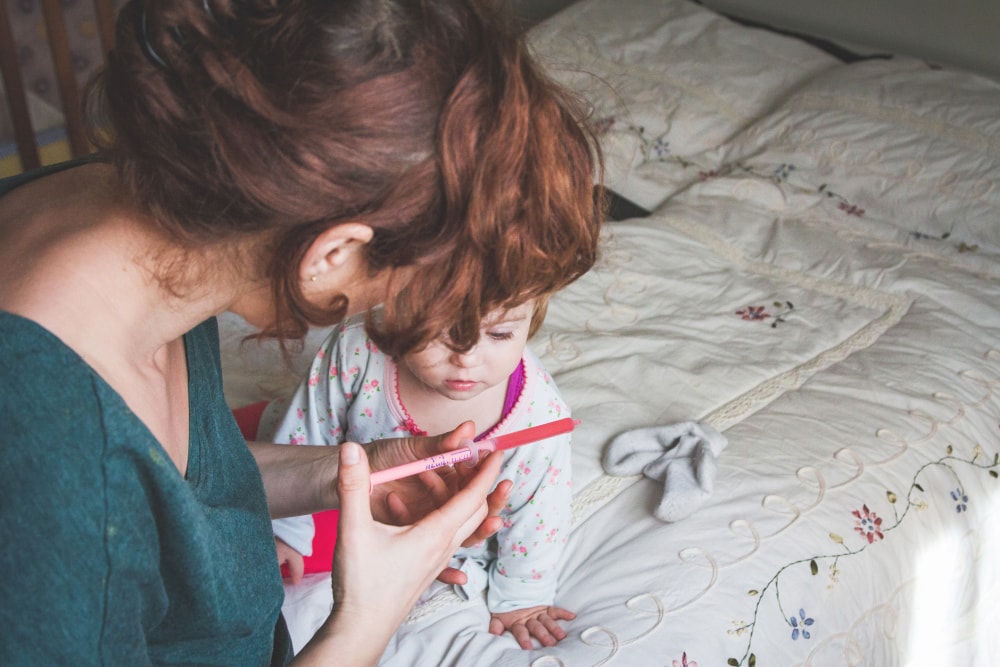 Antybiotyki w dzieciństwie zwiększają ryzyko chorób psychicznych. Nowe badanie