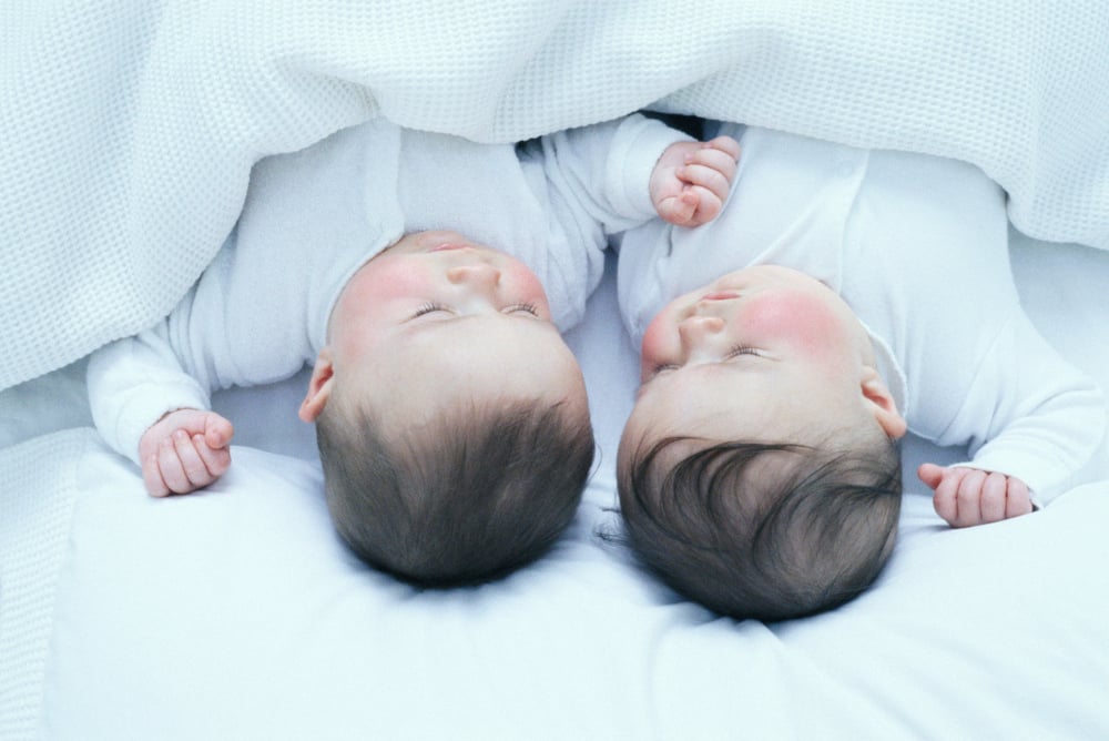 Bliźniaki z identycznym DNA, ale różnej płci. To “prawdziwie naukowy fenomen”