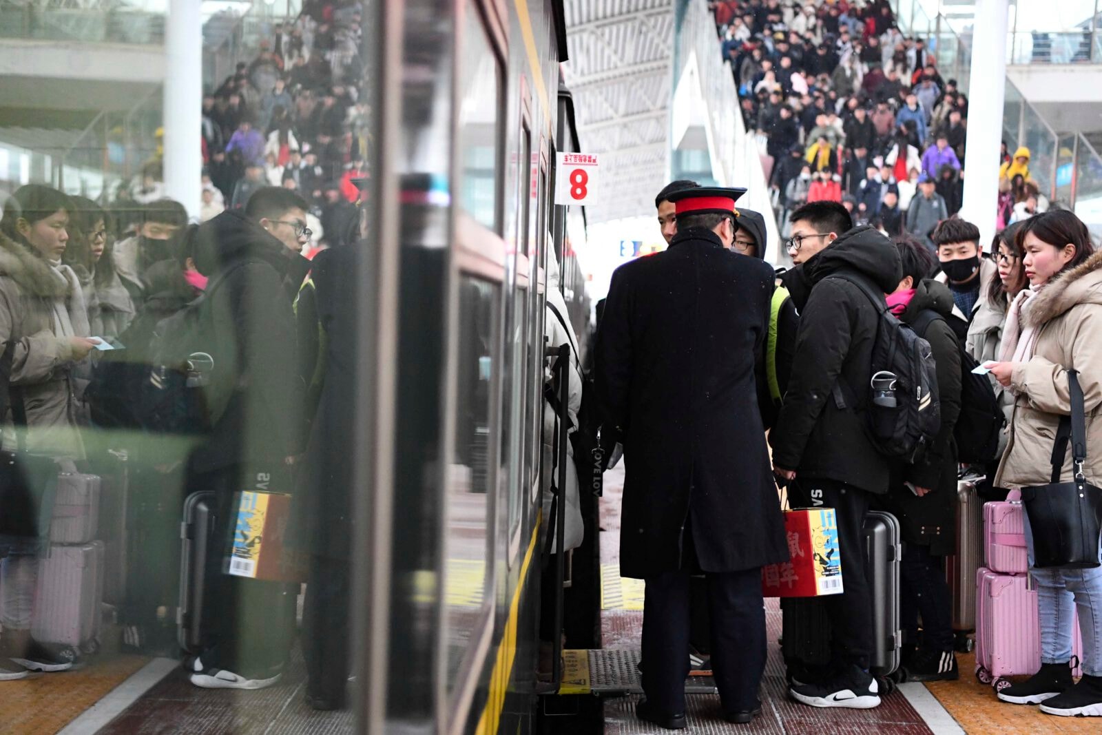 Skutki “Systemu Zaufania Społecznego”. 20 mln Chińczyków odmówiono podróży – za mało punktów na koncie