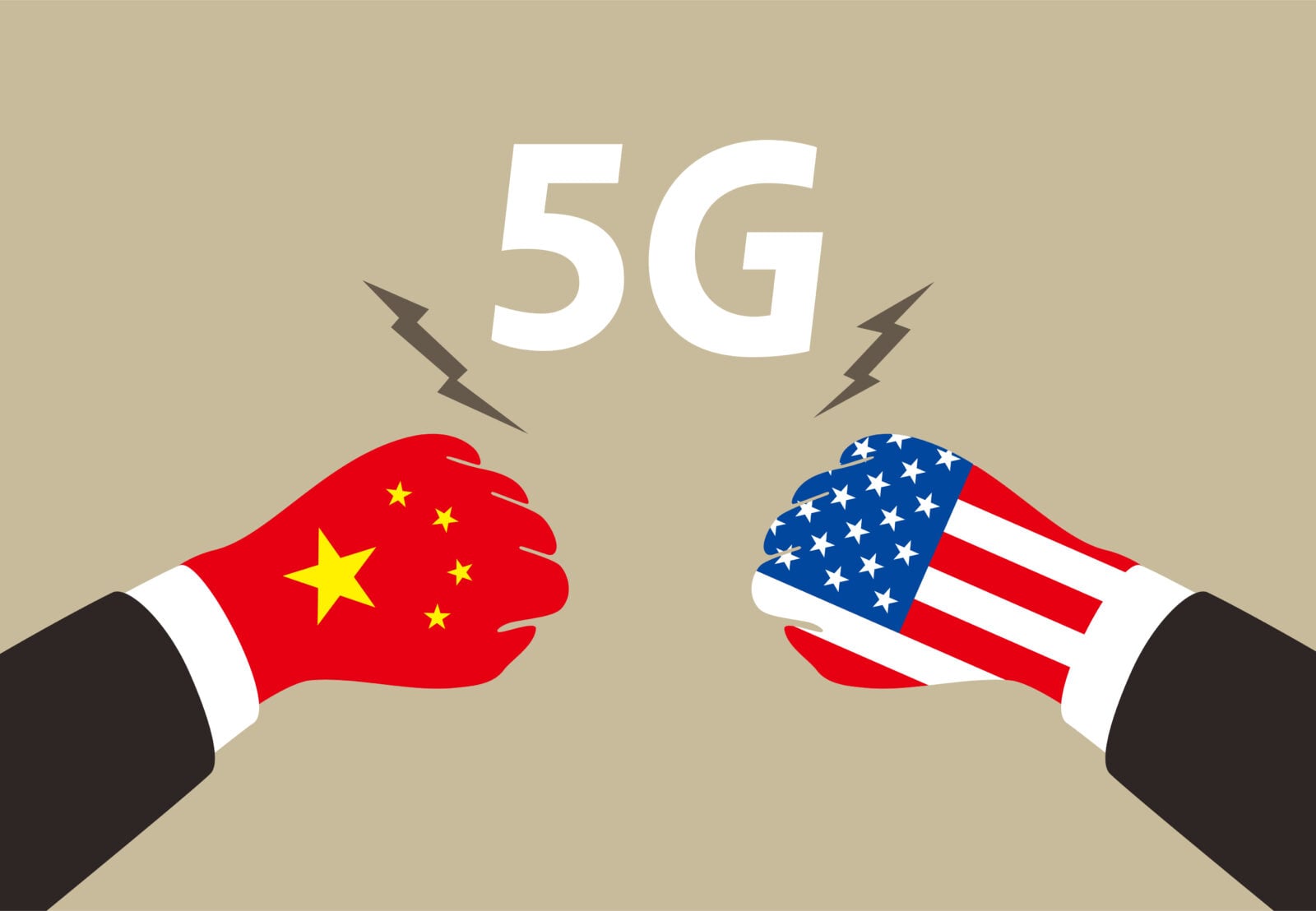 Kto się boi sieci 5G? Nie chodzi o teorie spiskowe, tylko o wielką politykę