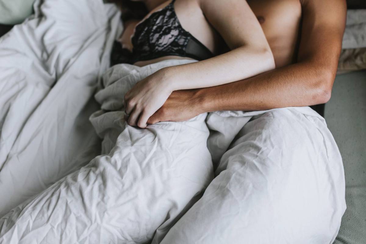 Na co pomaga abstynencja seksualna? „Nie trzeba już udawać orgazmu”