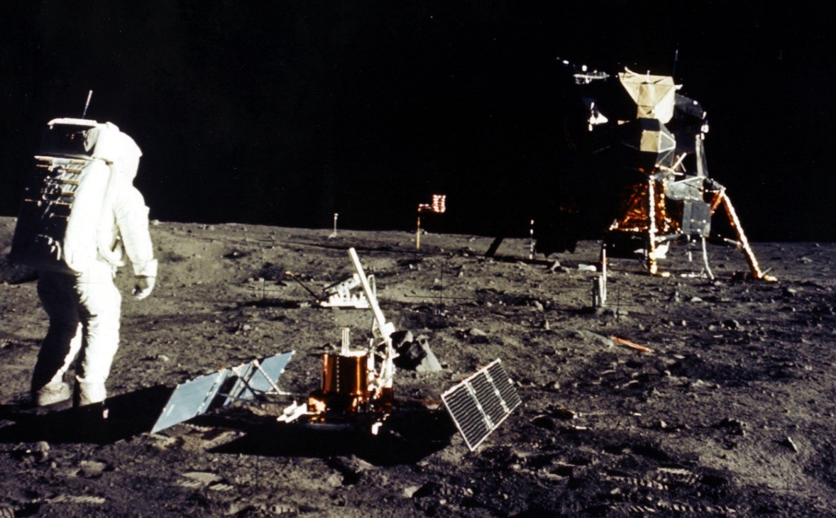 50 lat temu ludzkość stanęła na Księżycu. Teraz możesz towarzyszyć tej misji