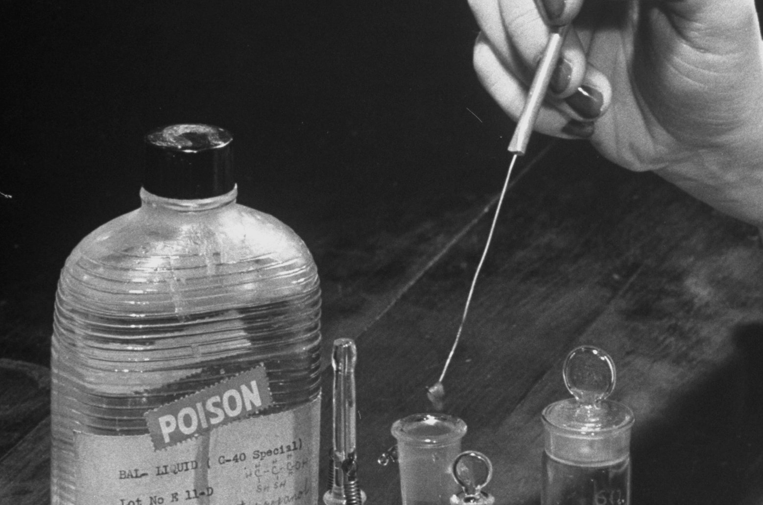 Arszenik. Długo gwarantował mordercom bezkarność aż do tej przełomowej sprawy