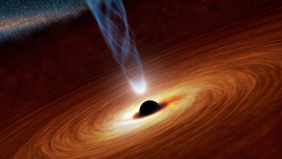 Czarna dziura potrafi wyczyścić twoją przeszłość i dać nieskończenie wiele szans