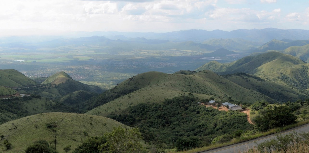 Odnaleziono ślady pozaziemskiej materii. W górach Południowej Afryki