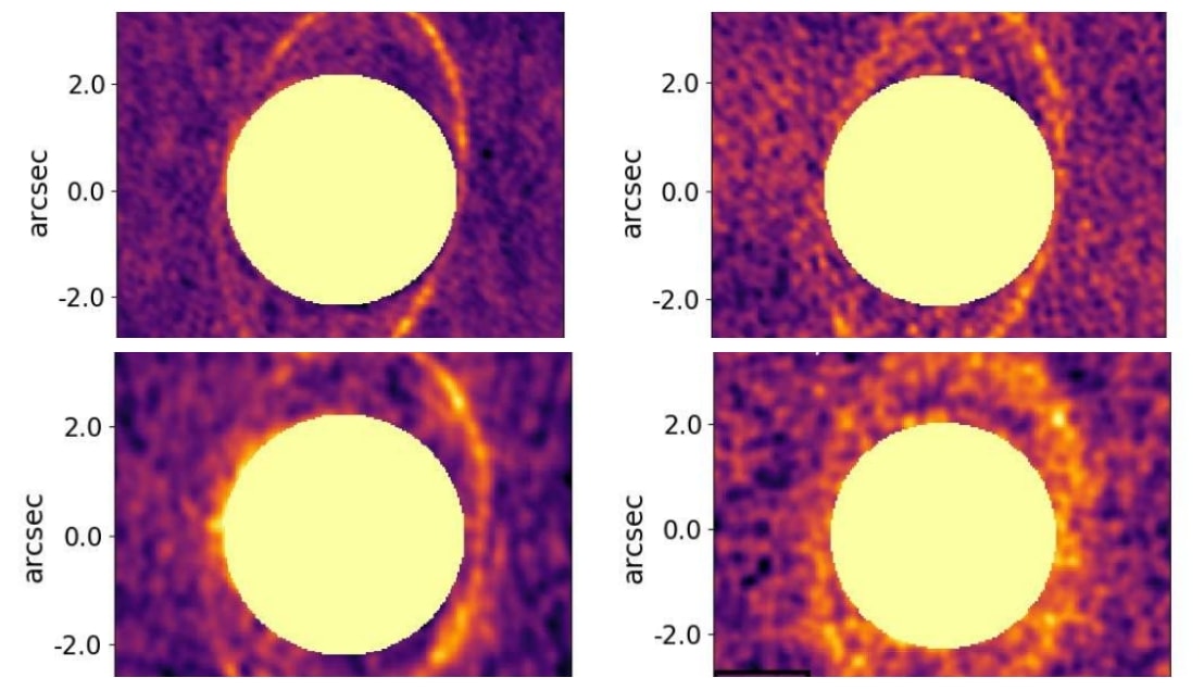 Niesamowite zdjęcia pierścieni Urana. Takich nie ma żadna inna planeta w naszym układzie