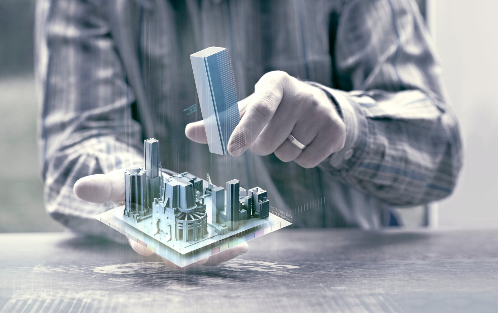 Próżniowe podnośniki, wzbogacona rzeczywistość. Branża budowlana aż kipi nową technologią