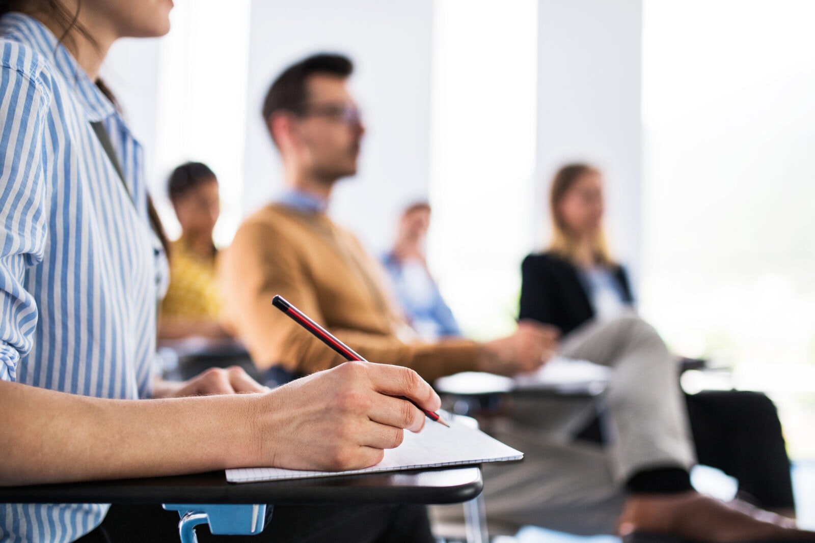 Firma na kozetce. “Nie wierzę w szkolenia”