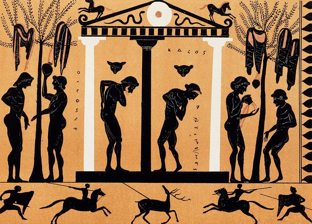 Dlaczego starożytni Grecy kochali chłopców? Jak to było z tą “paiderastią”