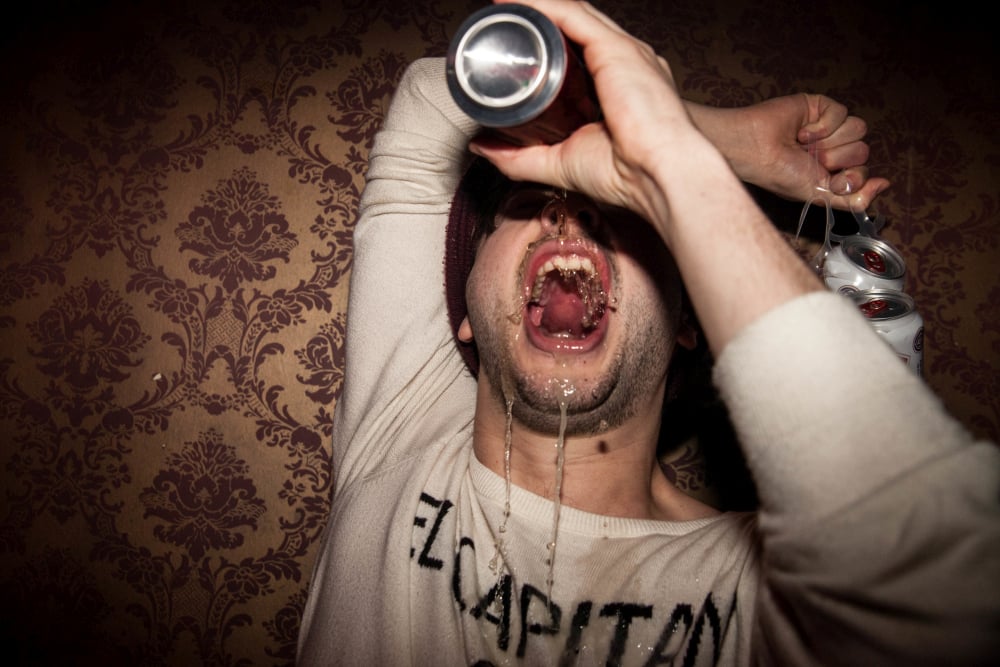 Alkohol przyspiesza starzenie. Naukowcy nie mają wątpliwości
