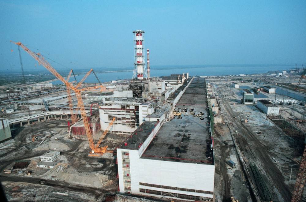 “Nie możemy tego ukrywać”. Poruszający reportaż o katastrofie w Czarnobylu