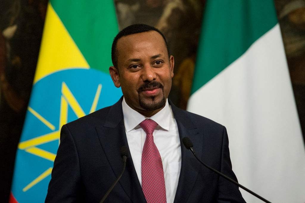 Pokojowa Nagroda Nobla 2019 dla premiera Etiopii