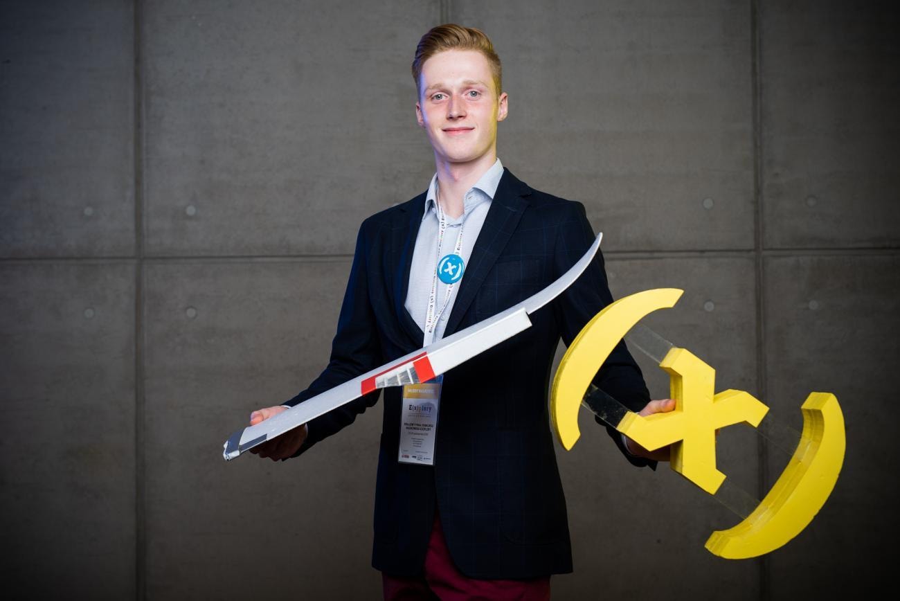 Czas na młodych naukowców! Rekrutacja do Konkursu Naukowego E(x)plory