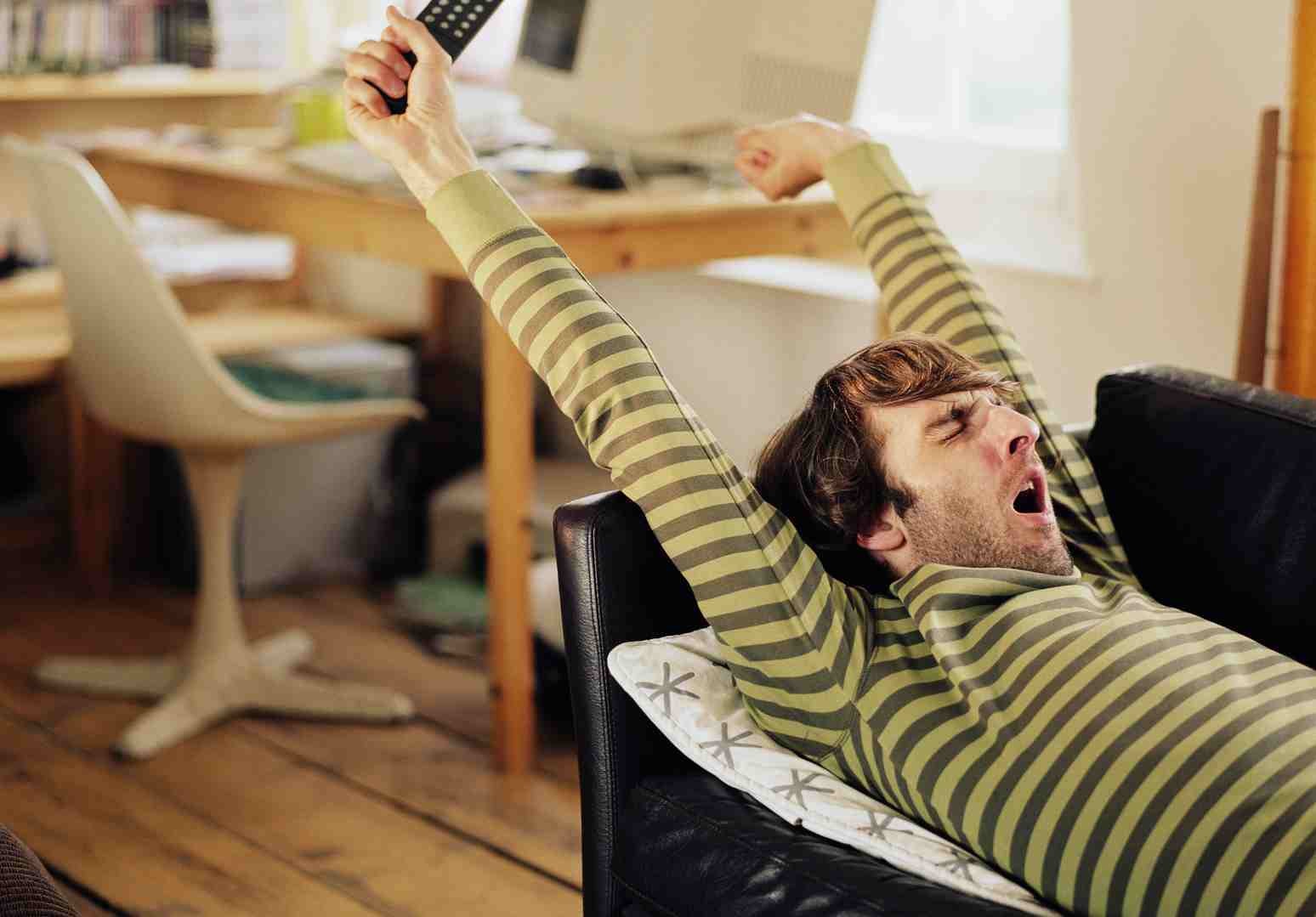 Filozofia niksen, czyli rzuć wszystko i chodź się polenić