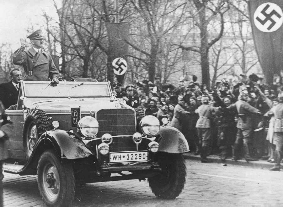 Jak to możliwe, że pokojowa polityka Europy doprowadziła do katastrofalnej wojny?