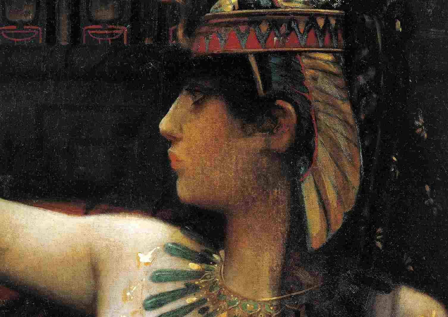 Kleopatra i Arsinoe: Bezlitosna wojna sióstr