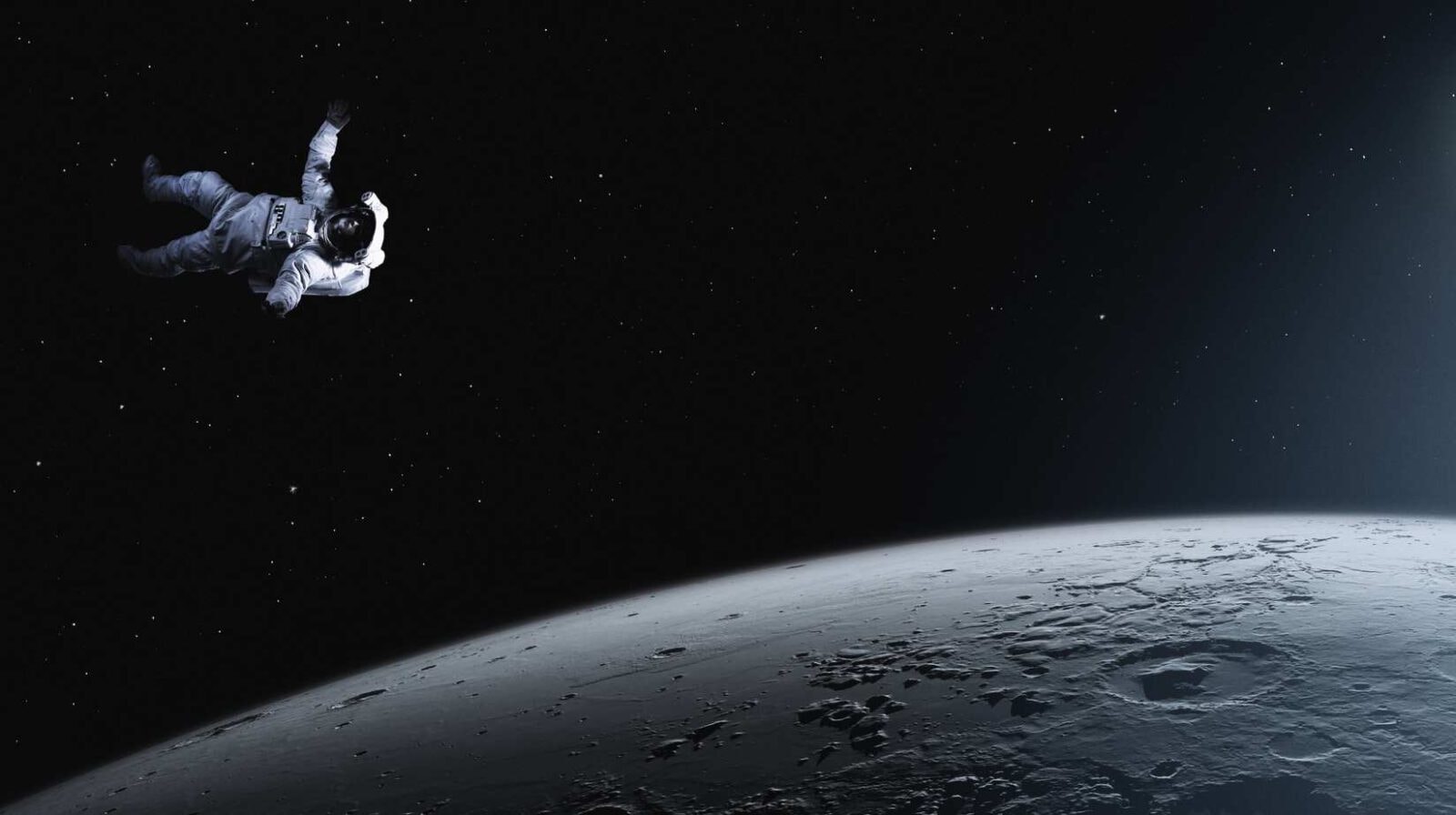 W kosmosie nasza krew może płynąć w odwrotną stronę lub się zatrzymać