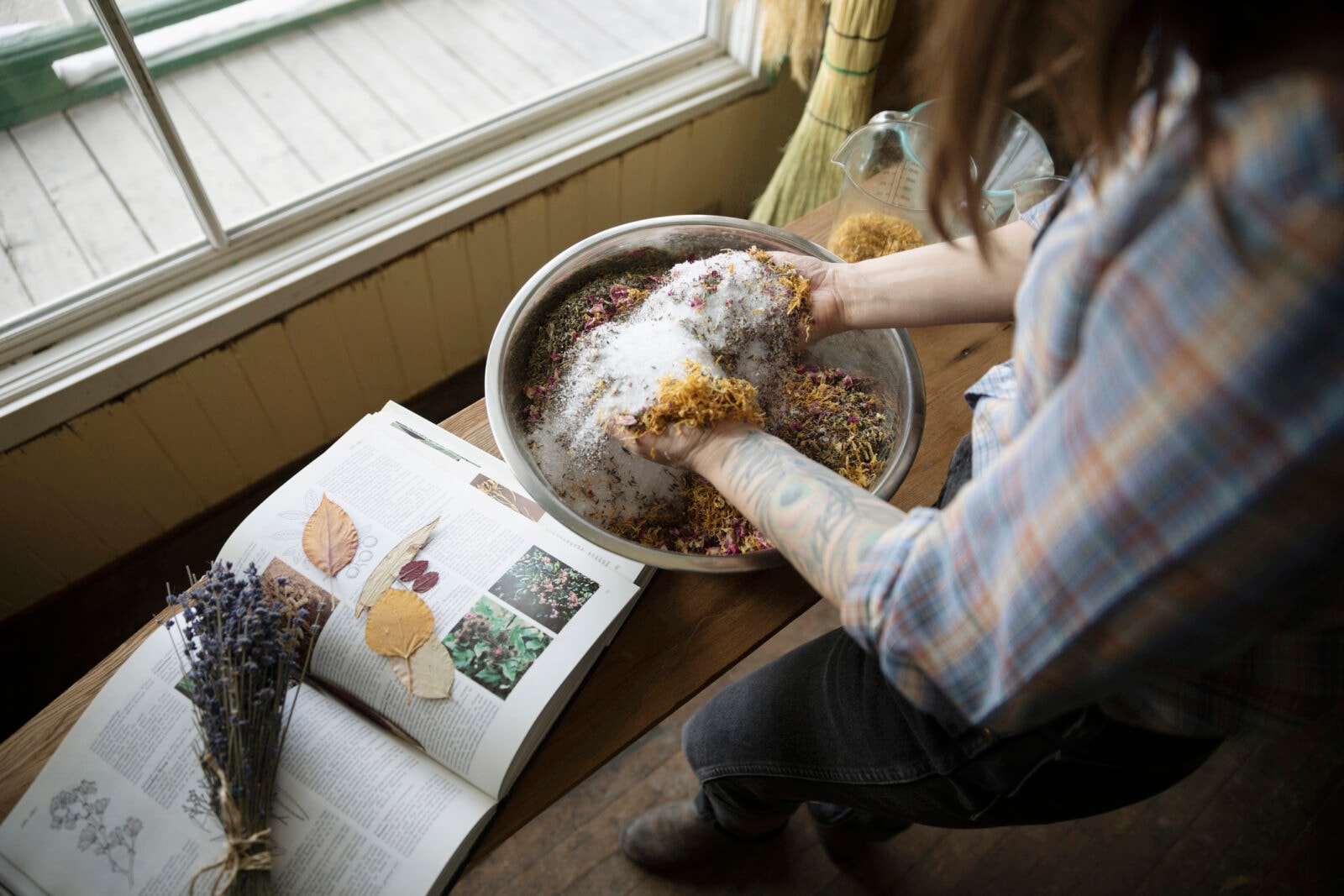 Pięć tradycyjnych terapii, które wracają do łask