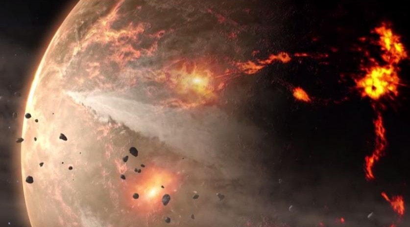 Znamy nową datę końca świata. NASA szuka sposobu, żeby go powstrzymać