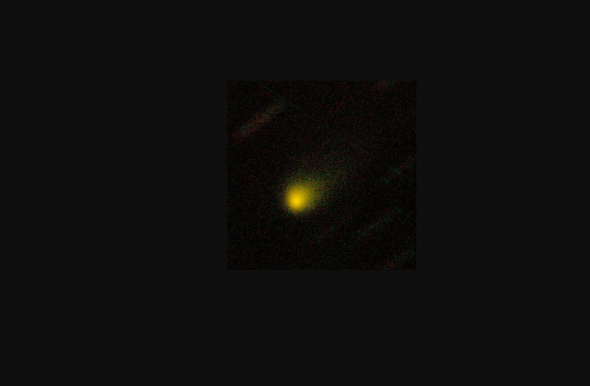 Pierwsza obca kometa rozszyfrowana przez Polaków. “Ma znajome cechy”