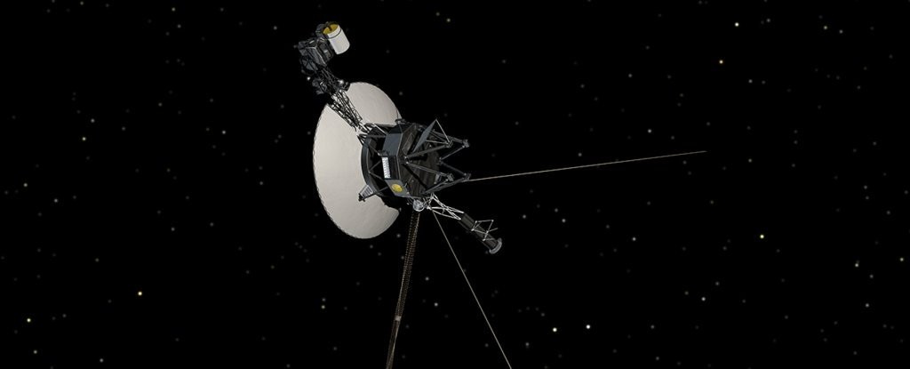 NASA potwierdza: Voyager 2 opuścił nasz Układ Słoneczny. To drugi taki obiekt w historii