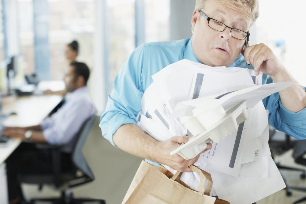 Work-life balance w praktyce. Połowa pracowników kręci się w “korporacyjnym ADHD”