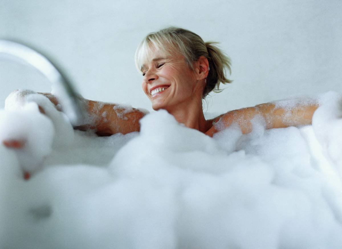 Gorąca kąpiel dobra dla zdrowia? Zbadano wpływ na serce i mózg
