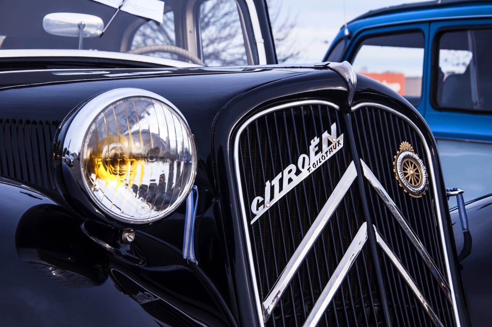 Francuska marka z polskimi korzeniami. Citroen zaczynał od… kół zębatych