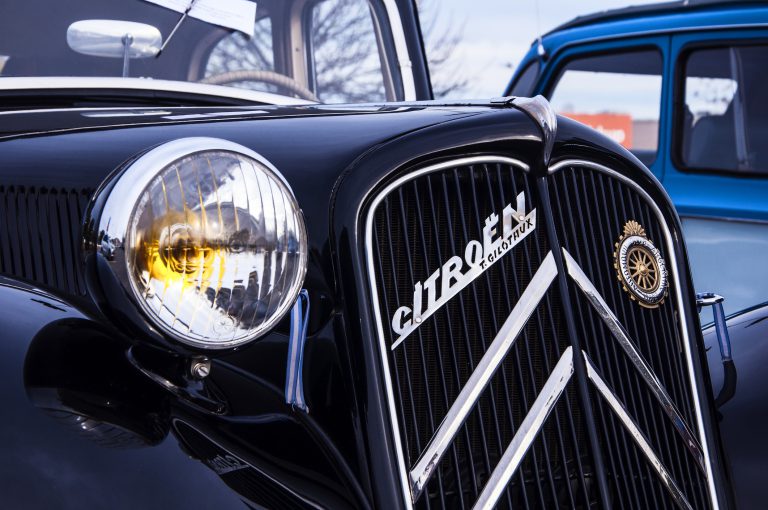 Francuska marka z polskimi korzeniami. Citroen zaczynał od… kół zębatych