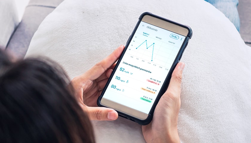 Opieka zdrowotna nowej generacji. Ta aplikacja pomoże ci dbać o zdrowie