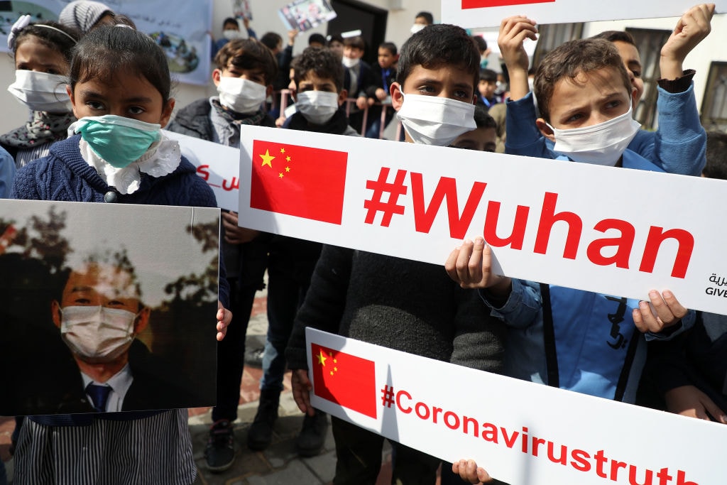 WHO o koronawiruse: śmiertelność wynosi 2 proc.