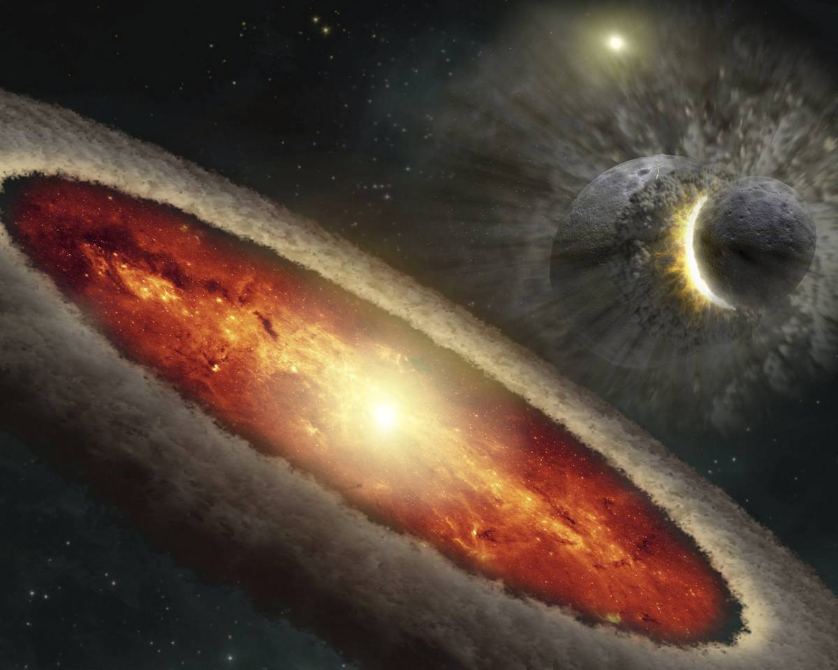 Najsilniejsza eksplozja w historii wszechświata. Wykryli ją eksperci z ICRAR