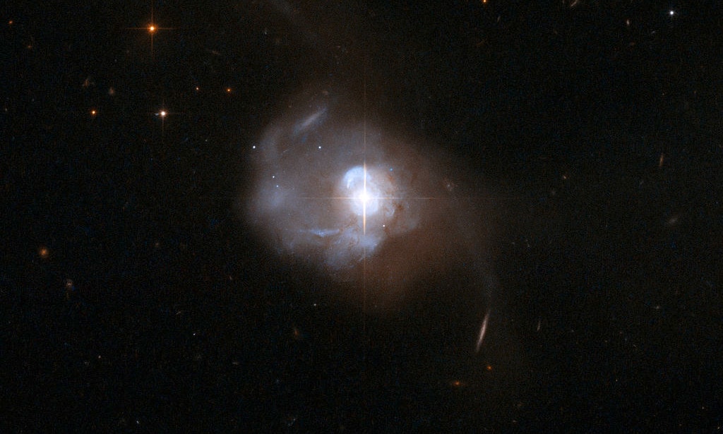 Znaleźli tlen molekularny poza Drogą Mleczną. Może napędzać gwiezdny żłobek