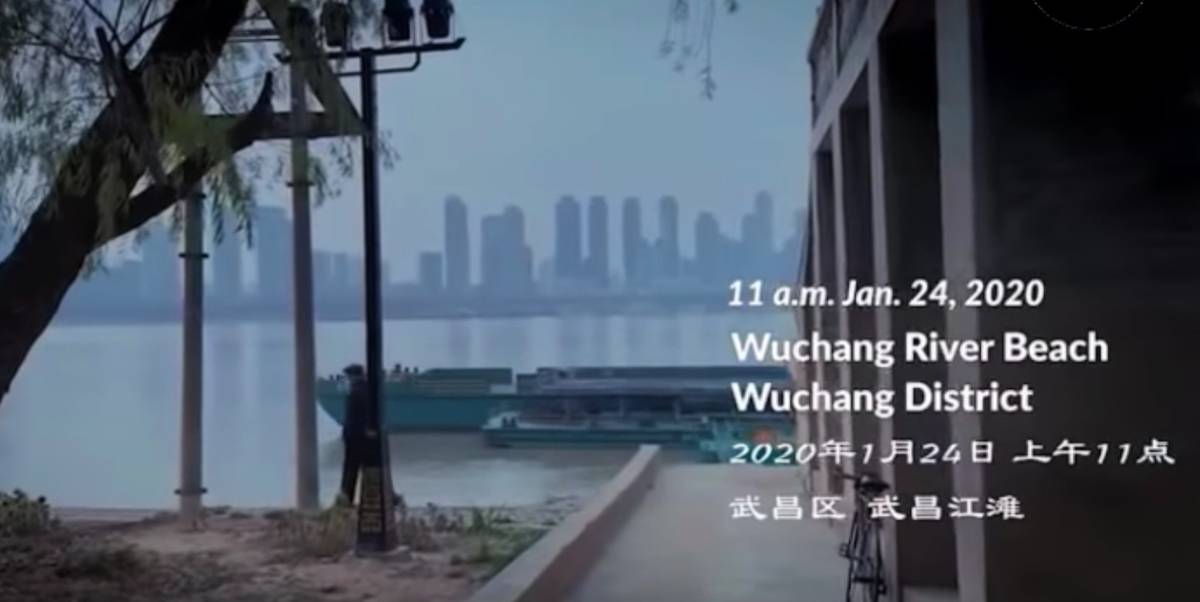 Koronawirus nie odpuszcza, a sieć podbija film „Wuhan” Długa noc”