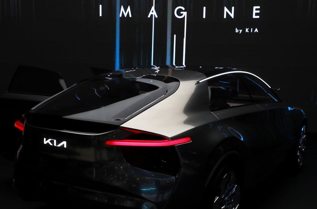 Zaczęło się od rowerów i motocykli. Dziś KIA jest symbolem nowoczesności