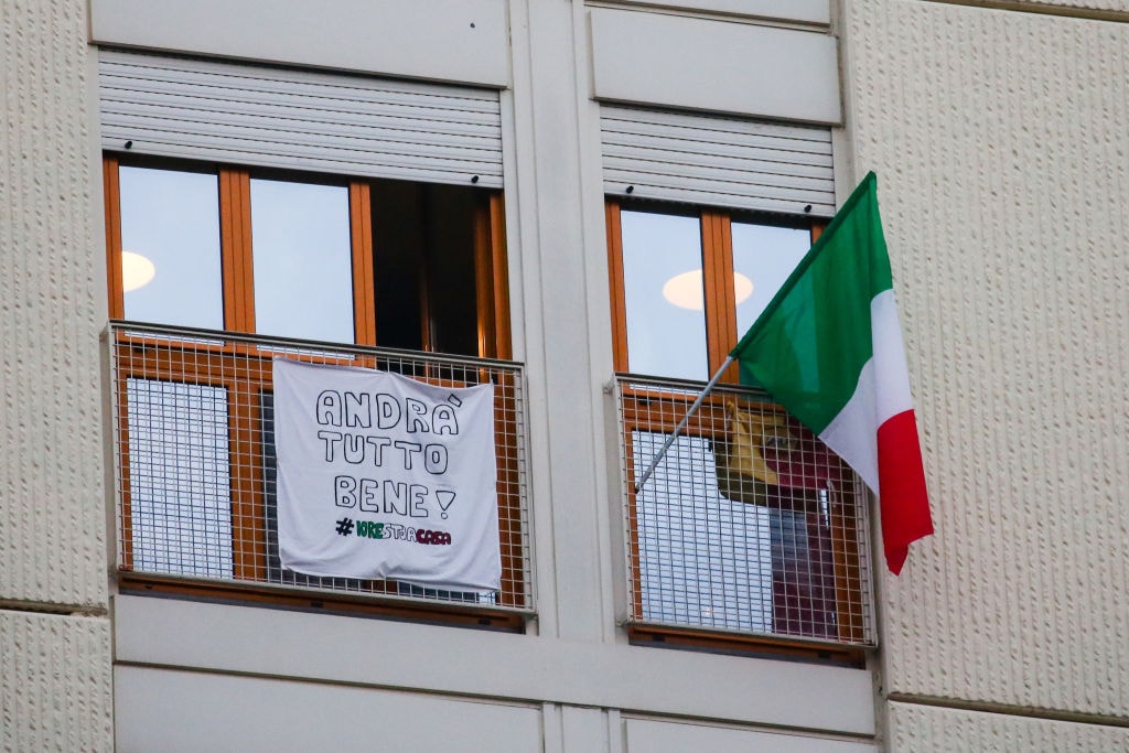 Tragiczny rekord we Włoszech. Zmarłych z powodu Covid-19 więcej niż w Chinach