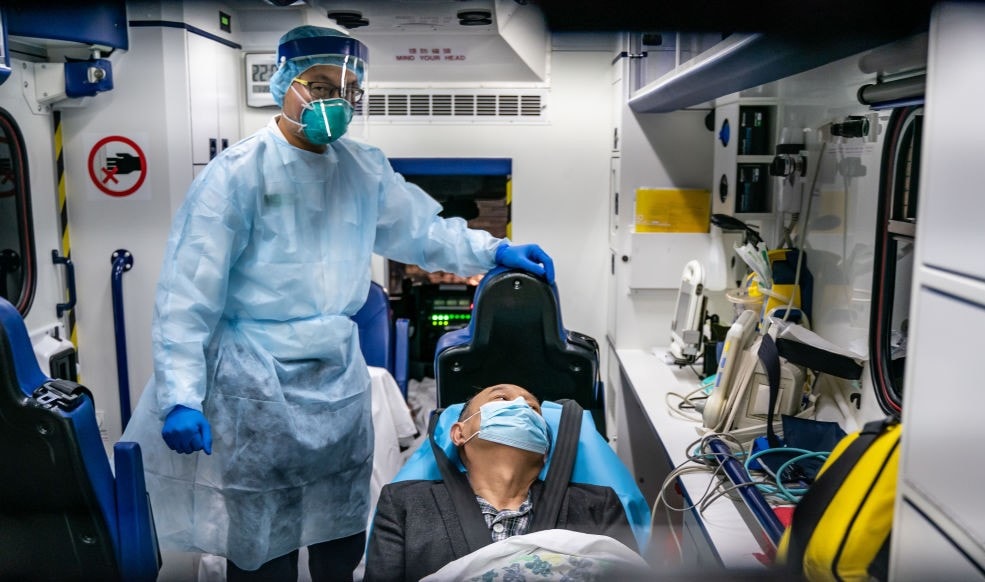 Australijczycy skopiowali wirusa z Wuhan w laboratorium. To przyspieszy prace nad szczepionką