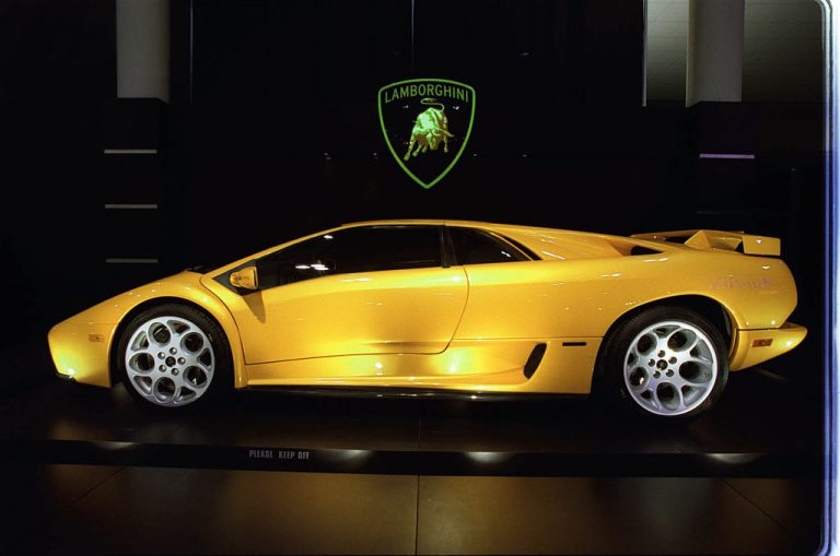 Historia Lamborghini zaczęła się od traktorów. I od kłótni z Ferrari