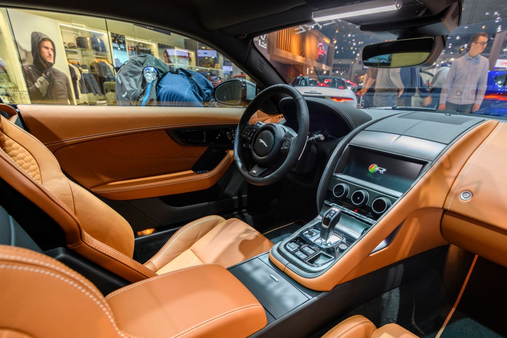 Rolls-Royce, Bentley, Bugatti. Oto lista najbardziej ekskluzywnych aut świata