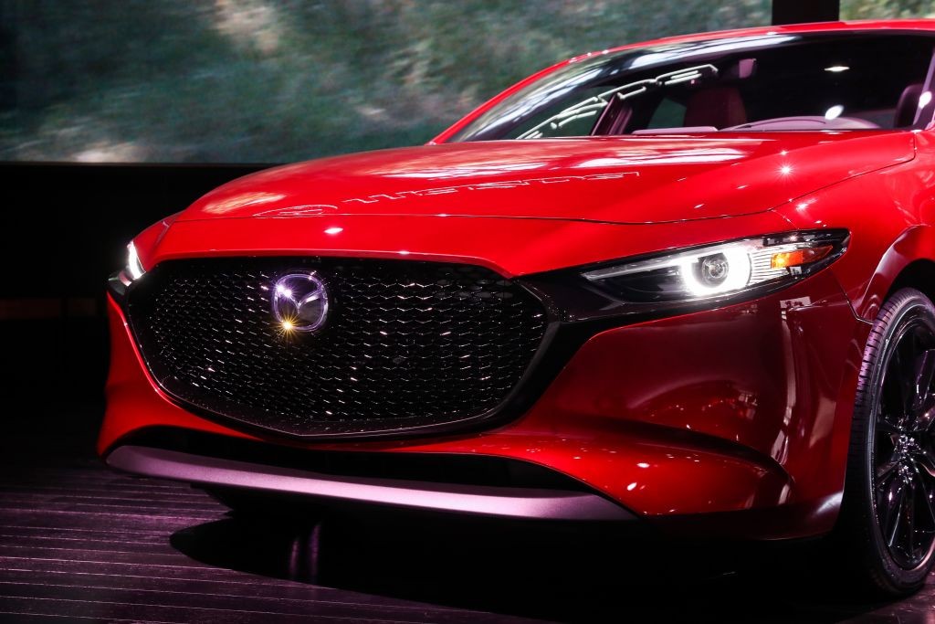Mazda – historia japońskiej marki samochodowej