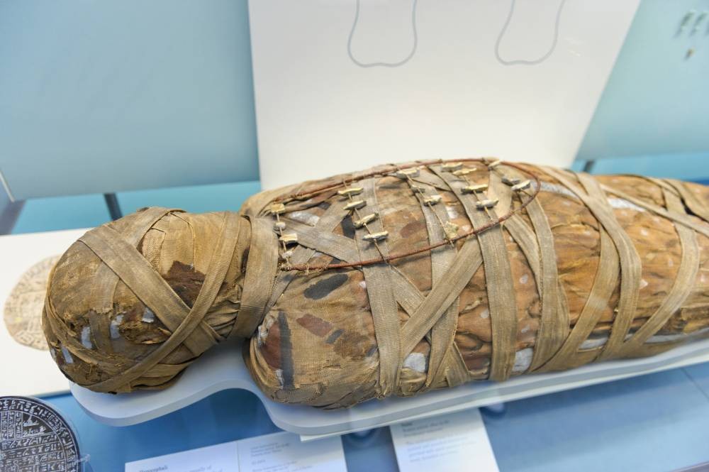 Egipskie mumie przemówiły. Rozwikłano zagadkę śmierci sprzed 2600 lat